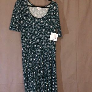 Lularoe Nicole dress